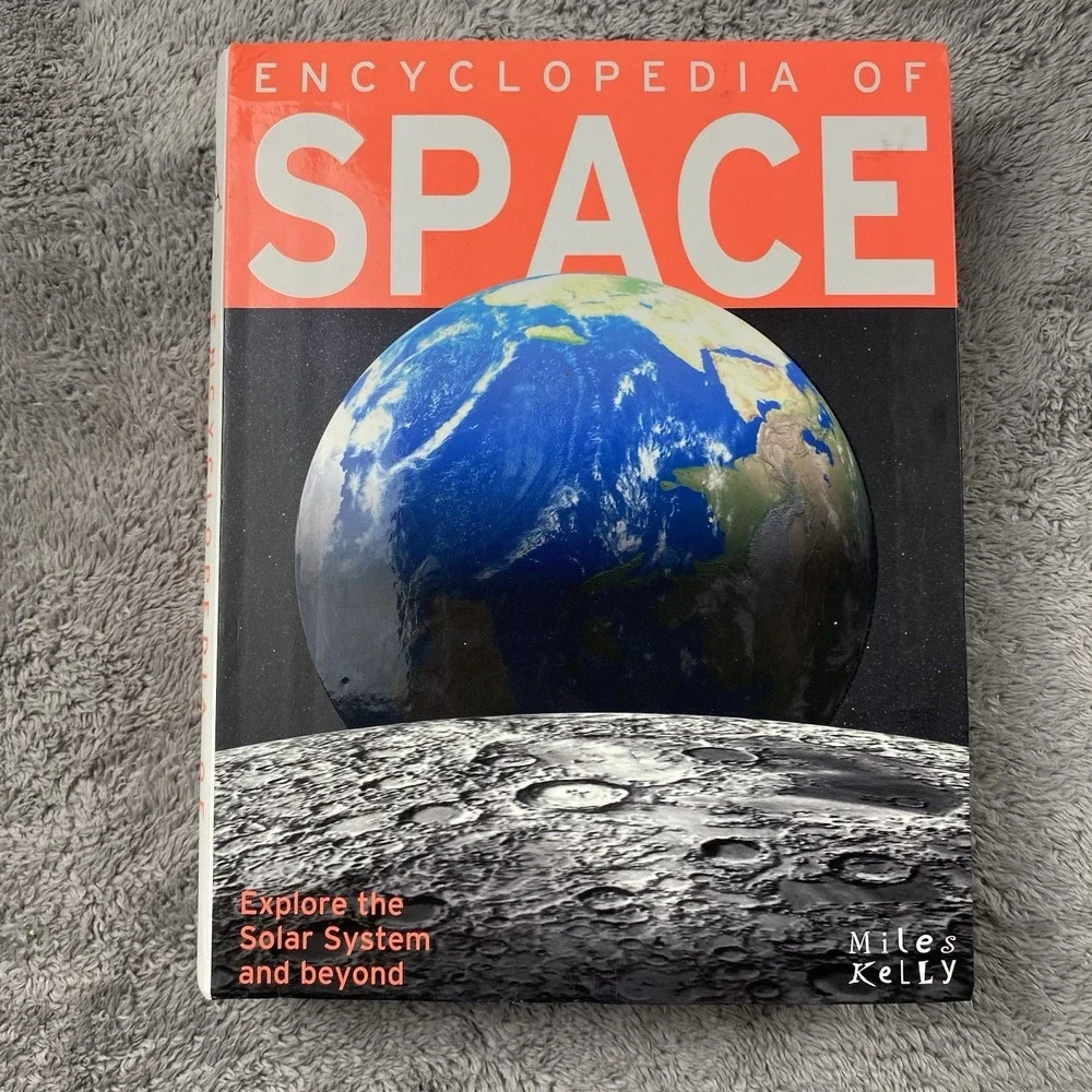 Encyclopedia of Space,‎ Miles Kelly